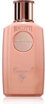 Khadlaj Biscotti Caramel Pop extrato de perfume unissexo 100 ml. Biscotti Caramel Pop
