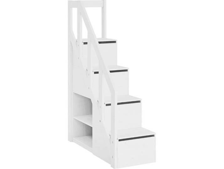 Treppe für Etagen- und Hochbetten