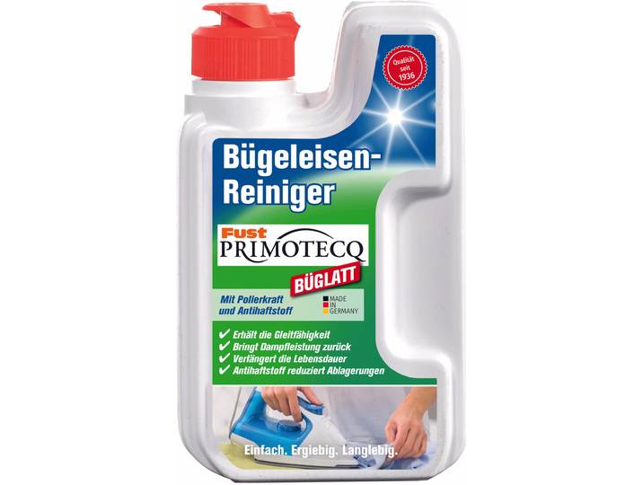 Primotecq Büglatt Bügeleisenreiniger Bügeleisen-Reiniger – Bügeln Zubehör/Nähen Zubehör