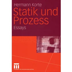 Statik und Prozess, Fachbücher von Hermann Korte