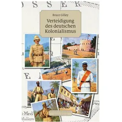 Verteidigung des deutschen Kolonialismus, Fachbücher von Richard Abelson, Bruce Gilley