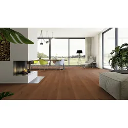 ter Hürne Classic Collection Hywood Eiche Joshua Tree rustic glatt Landhausdiele 2197x233x11 mm