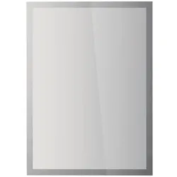 Durable, Prospektständer, DURAFRAME SUN A3 Inforahmen 2 Stk. Silber (A3)