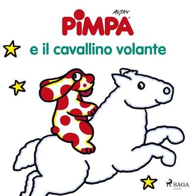 Pimpa e il cavallino volante - Altan, Audio, 9788726973730