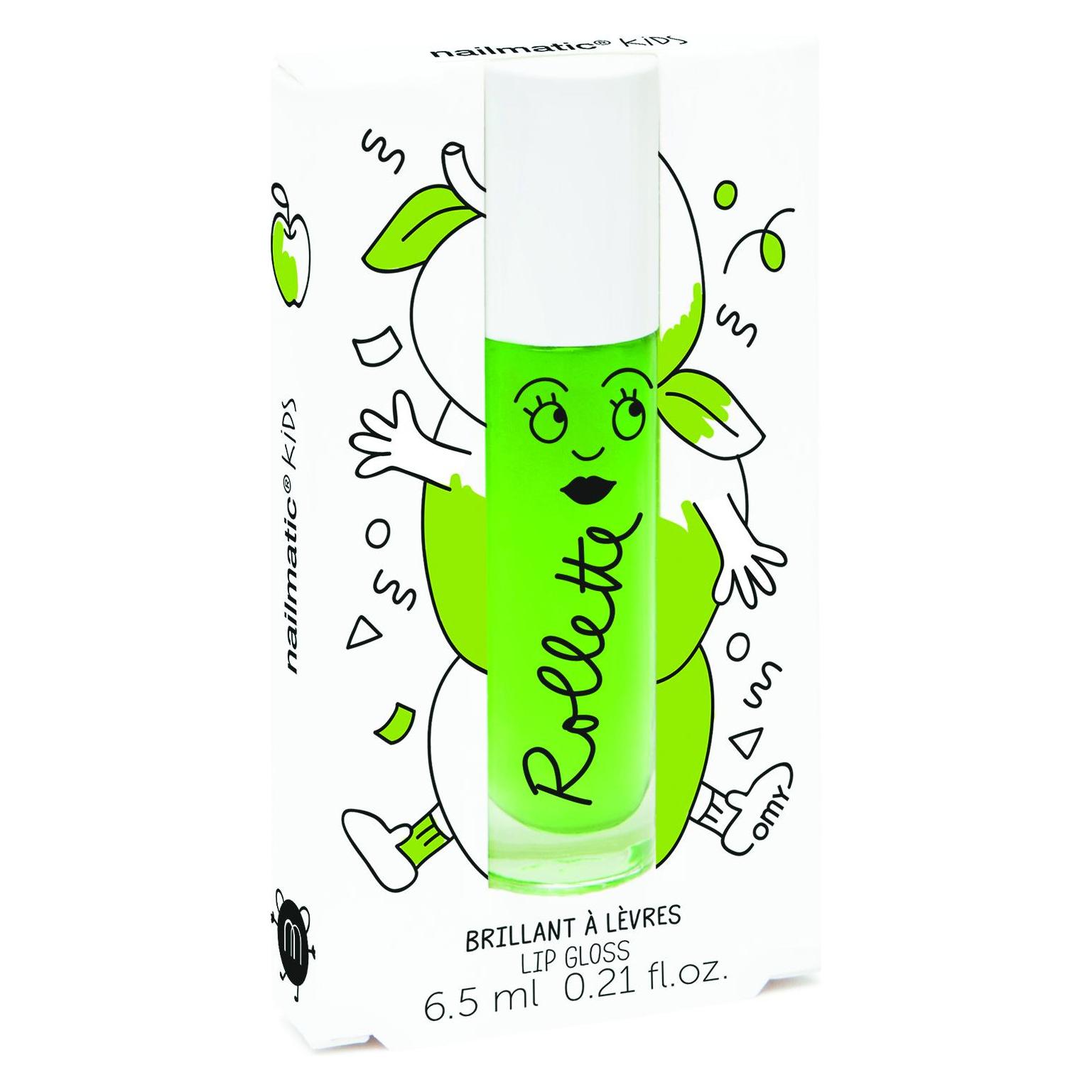 Nailmatic Błyszczyk dla dzieci Apple 6.5 ml (Nagellacktrockner) (49658394)
