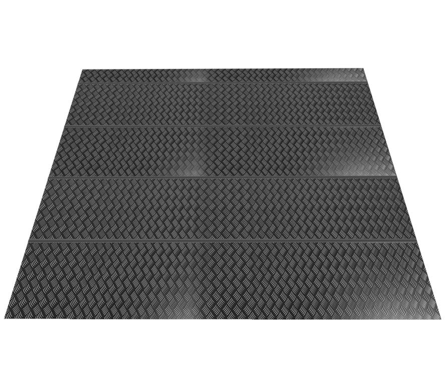 JUNGELMAR Boden Aluminium zu Systemhaus 018001 16956238