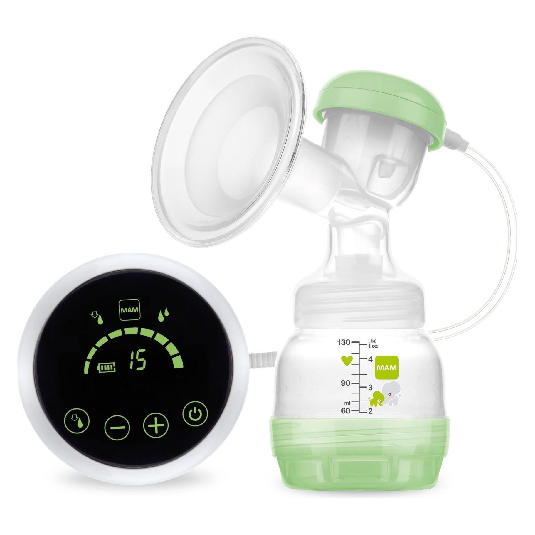 MAM - Breast Pump Electric 2in1 (416104)