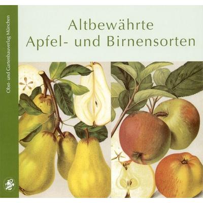 Altbewährte Apfel- und Birnensorten, Taschenbuch von Willi Votteler, Obst- und Gartenbauverlag des Bayerischen Landesverbandes für Gartenbau und