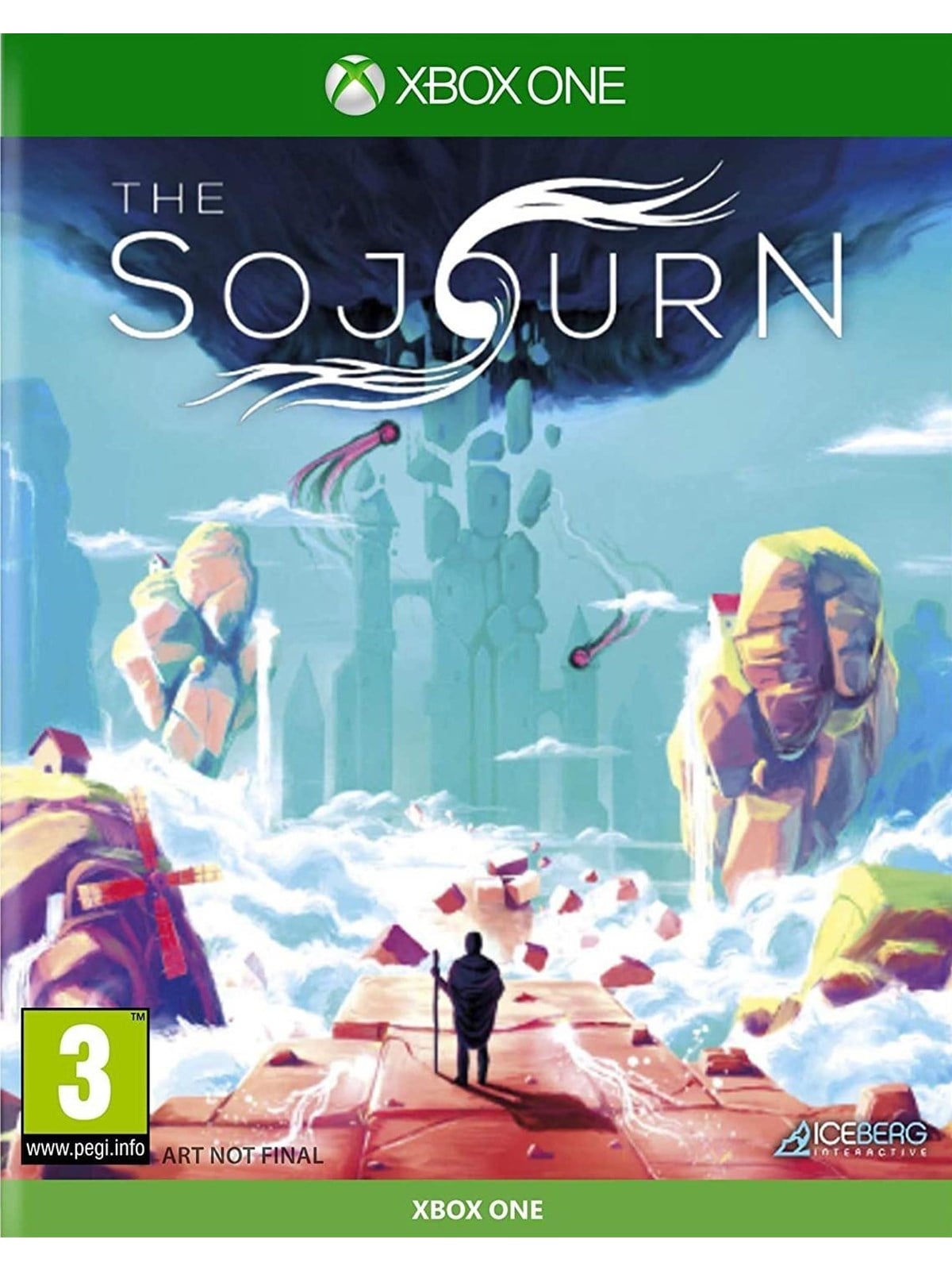 The Sojourn - Microsoft Xbox One - Abenteuer - PEGI 3