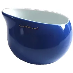 Luigi Colani Zuckerschale blau