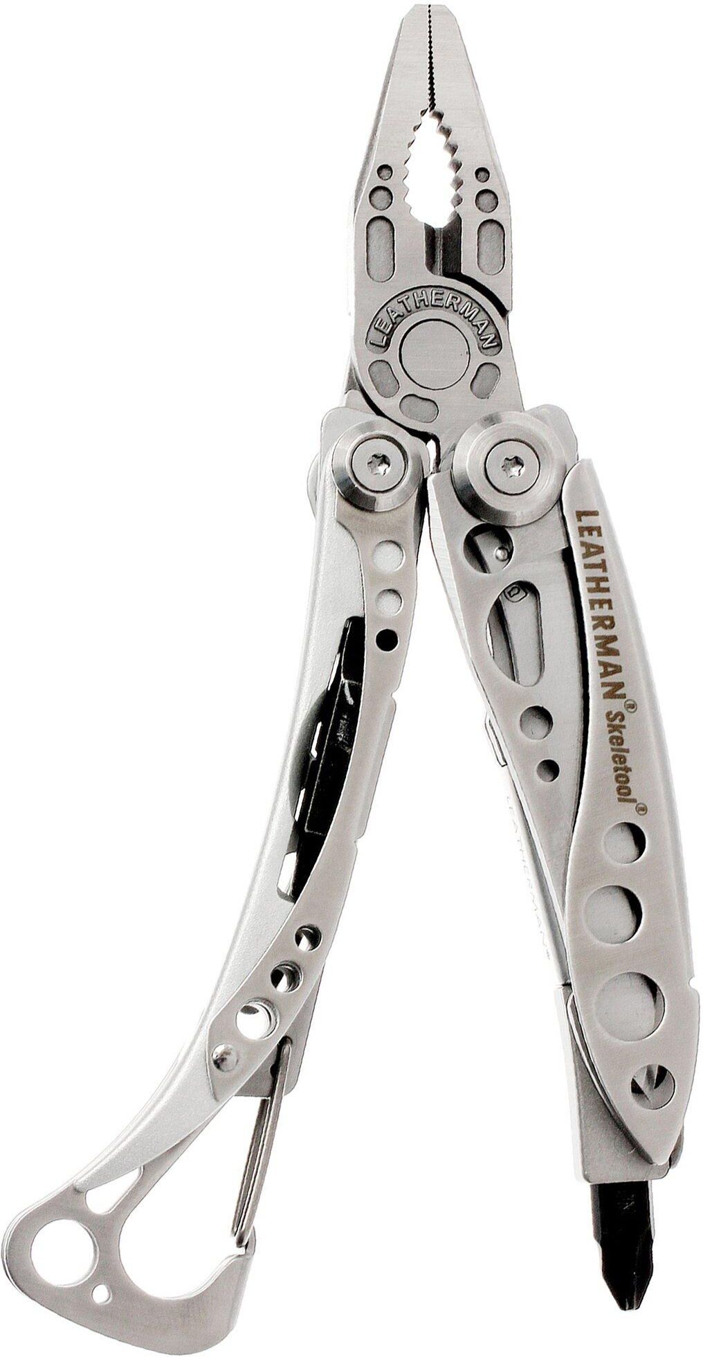 Leatherman Skeletool 830920 Stainless Steel, multitool