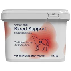 Blood Support Pellets 2,2kg 1,5 kg