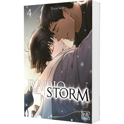 Radio Storm 4, Taschenbuch von Team S&S, Carlsen, 978-3-551-63069-8