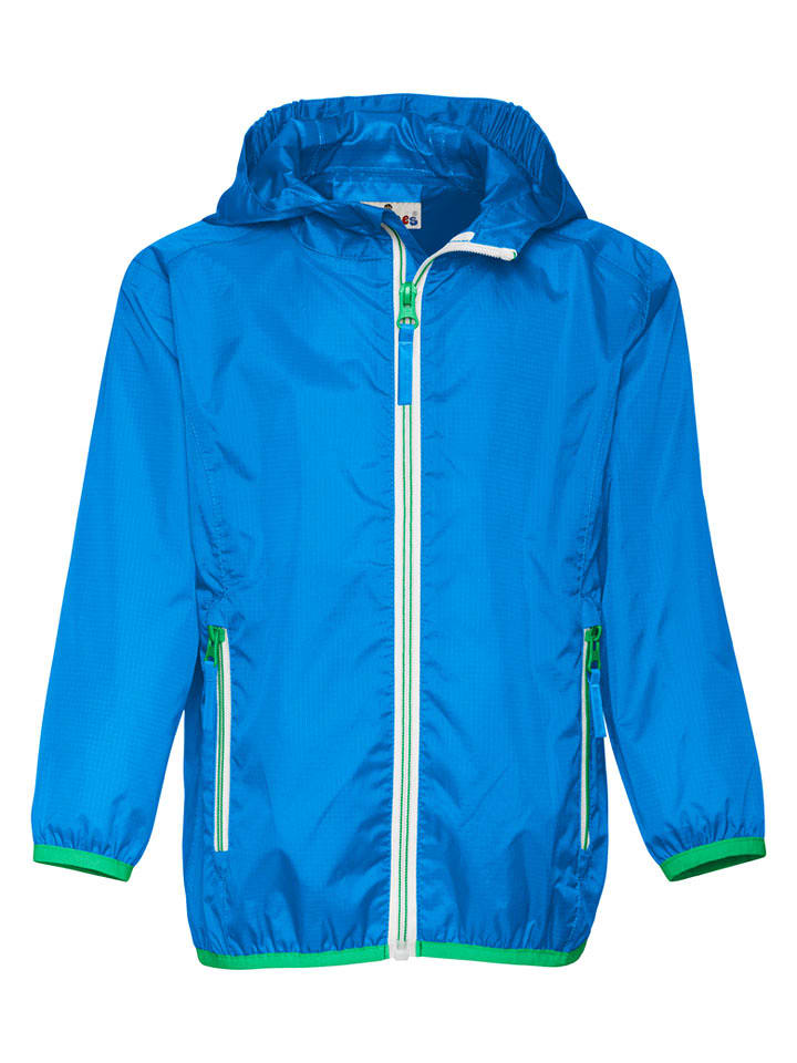 Playshoes Regenjacke in Blau - 86