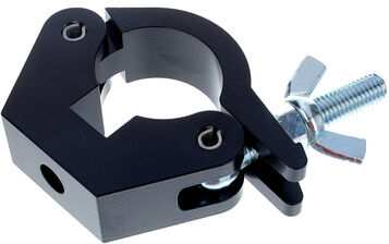 Doughty T57011 SL Half Coupler black Noir