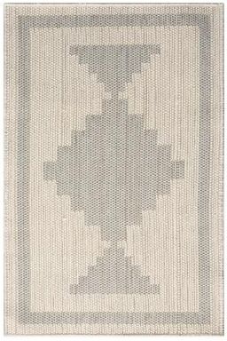 Terra by Obeetee Canyon Medallion Rug