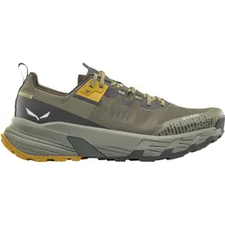 Salewa, Herren, Wanderschuhe, Pedroc 2 MAX M - Leichter, schneller und schützender Speed Hiking Schuh für Herren (45), Grün