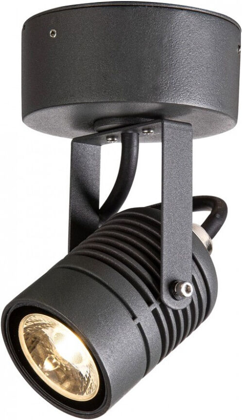 Slv Led Spot Sp, Outdoor Led Wandaufbauleuchte Anthrazit 3000k - Stand-, Wand- Und Deckenleuchten (Outdoor)
