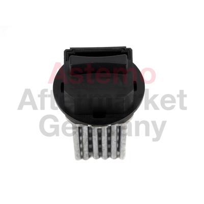 ASTEMO Regler, Innenraumgebläse 2502560 für MINI