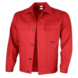 QUALITEX HIGH QUALITY WORKWEAR Bundjacke classic rot Herren: 102