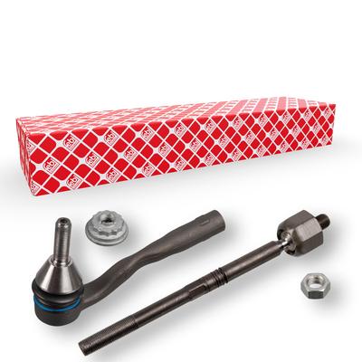 FEBI BILSTEIN Spurstange MERCEDES-BENZ 106236 A1663380315S1,1663380315,1663380315S1 A1663380315
