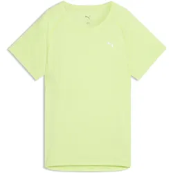 Puma, Damen, Sportshirt, W Run Velocity Tee (Poly) (S), Grün