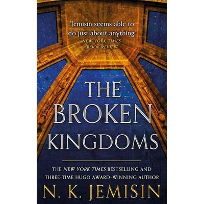 The Broken Kingdoms, Taschenbuch von N. K. Jemisin, Little, Brown Book Group, 978-1-84149-818-8