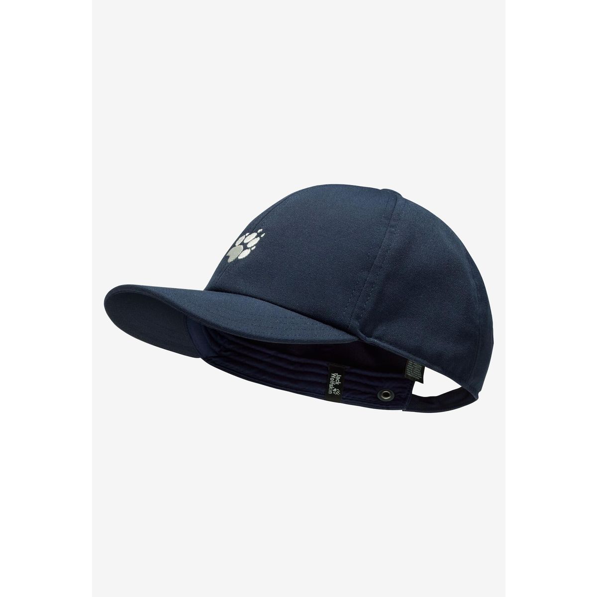 Jack Wolfskin Baseball Cap K midnight sky (C0412) One Size A65776_C0412_OS