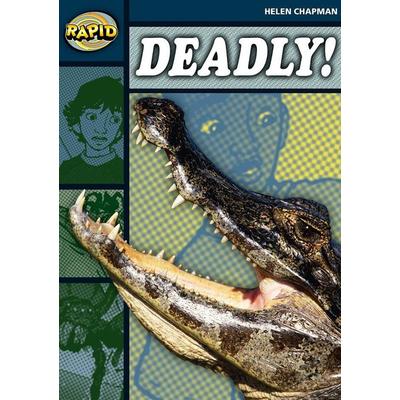 Rapid Reading: Deadly (Stage 6 Level 6b), Taschenbuch von Helen Chapman, Pearson ELT, 978-0-435-90774-7
