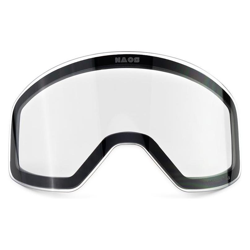 Naos Selva - Spare Lens - Regular - Level 0 - Clear (Skibrille Ersatzglas) (68102058)