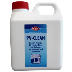 Kunststoffreiniger PV Clean 1 L effektiver Kunststoffreiniger für starke Verschmutzungen