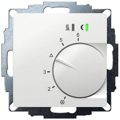 Eberle 547895554602 UTE 2500-RAL9016-G-55 Raumthermostat Unterputz Heizen / Kühlen 1St.