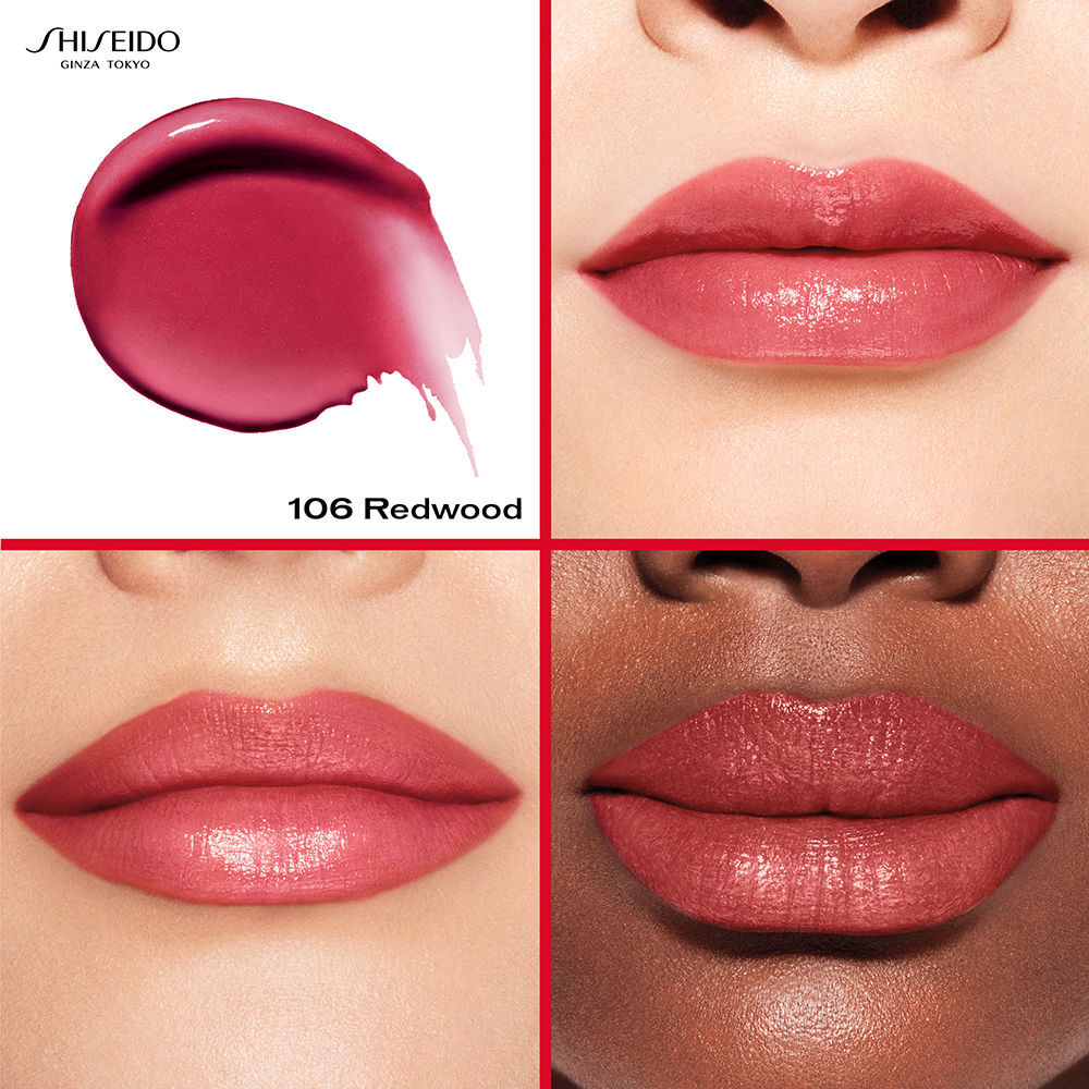 Shiseido Colorgel lipbalm #106-redwood