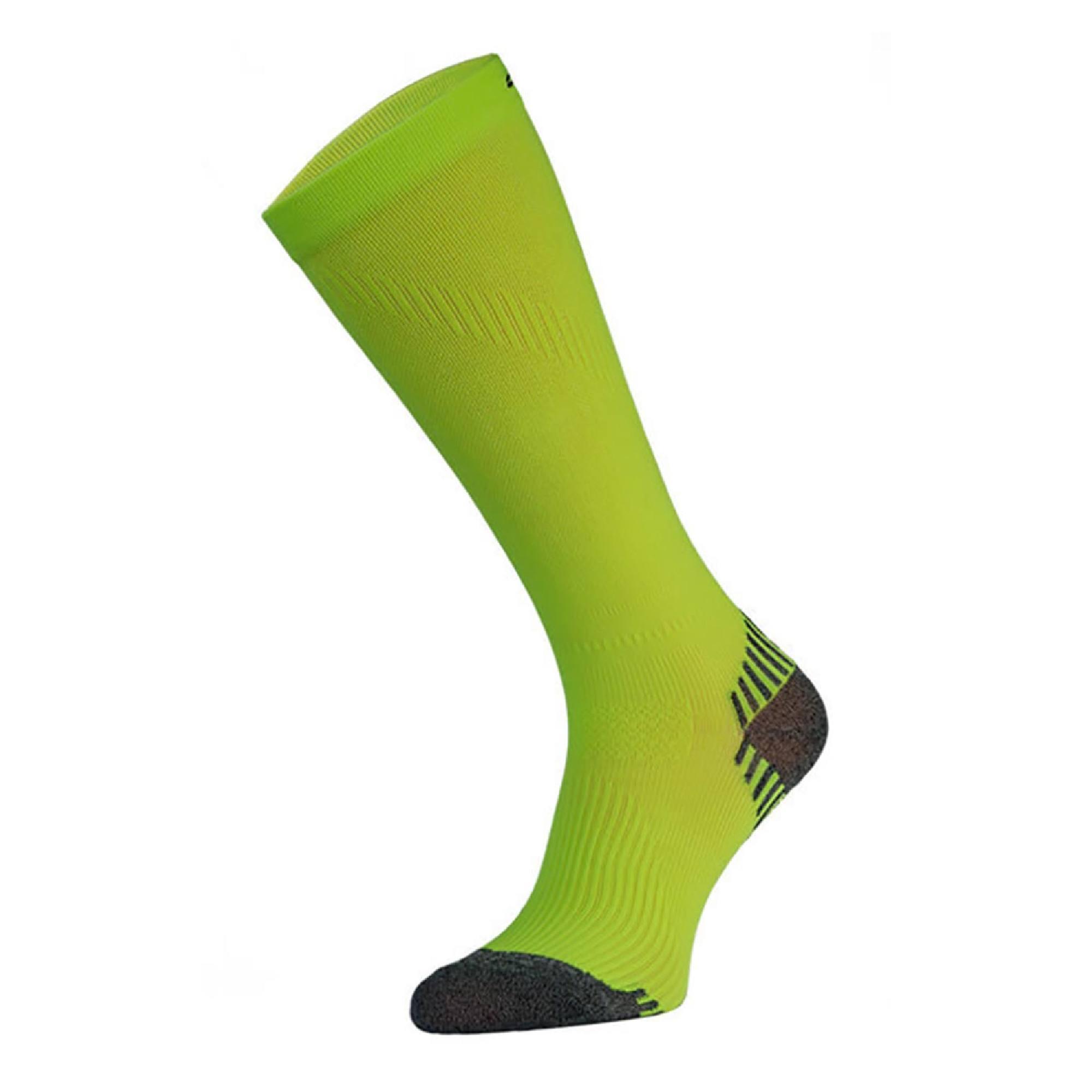 1 Pack Unisex Compressiekousen tot de Knie voor Hardlopen