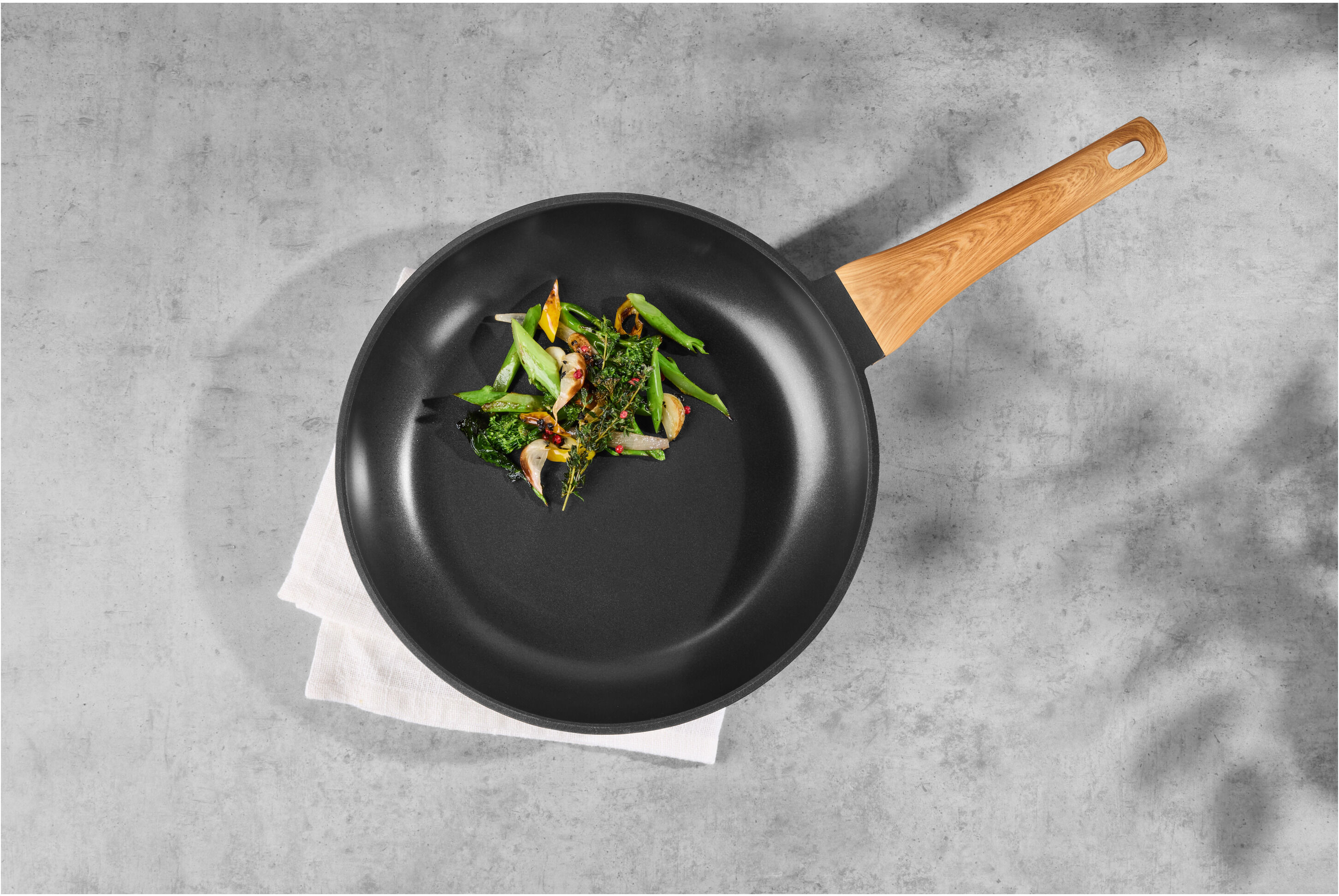 SILVERCREST® Aluguss-Grillpfanne / Aluguss-Bratpfanne
