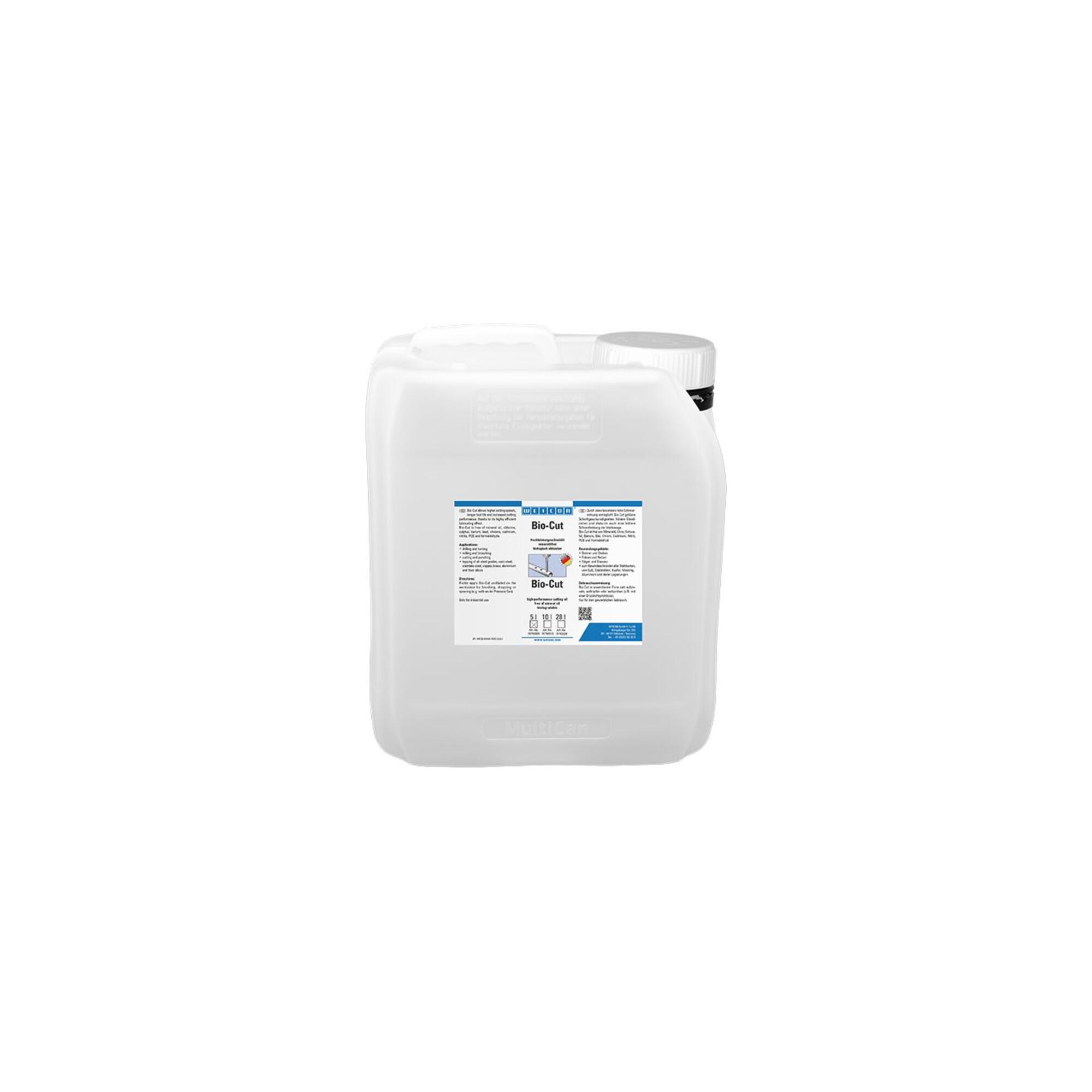WEICON Schneidöl Cut 5 L (10000368)
