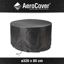 AeroCover Abdeckhaube Sitzgruppen  Ø320 x 85 cm