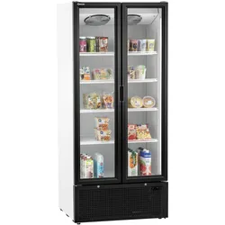 Bartscher Glastürenkühlschrank GTK2-221