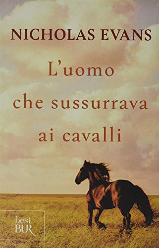 Nicholas Evans - L'uomo che sussurrava ai cavalli - Preis vom 09.10.2026 07:28:09 h