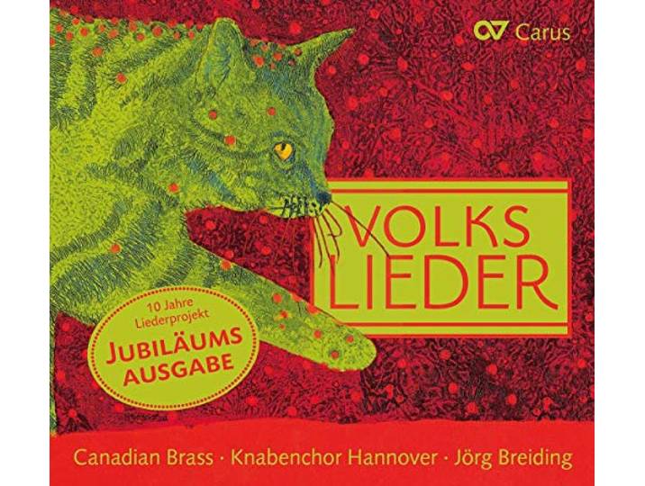 Volkslieder
