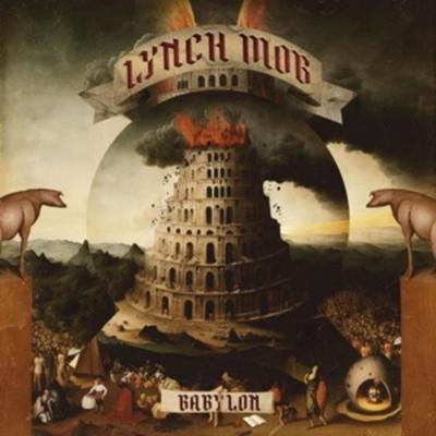 Babylon - Lynch Mob, Vinyl