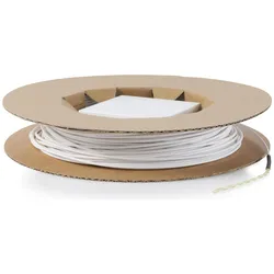 Digitus Fttx Installationskit, Vorkonfektioniert, 4-Faser, LC/APC Stecker, Länge 50 m (50 m), Netzwerkkabel