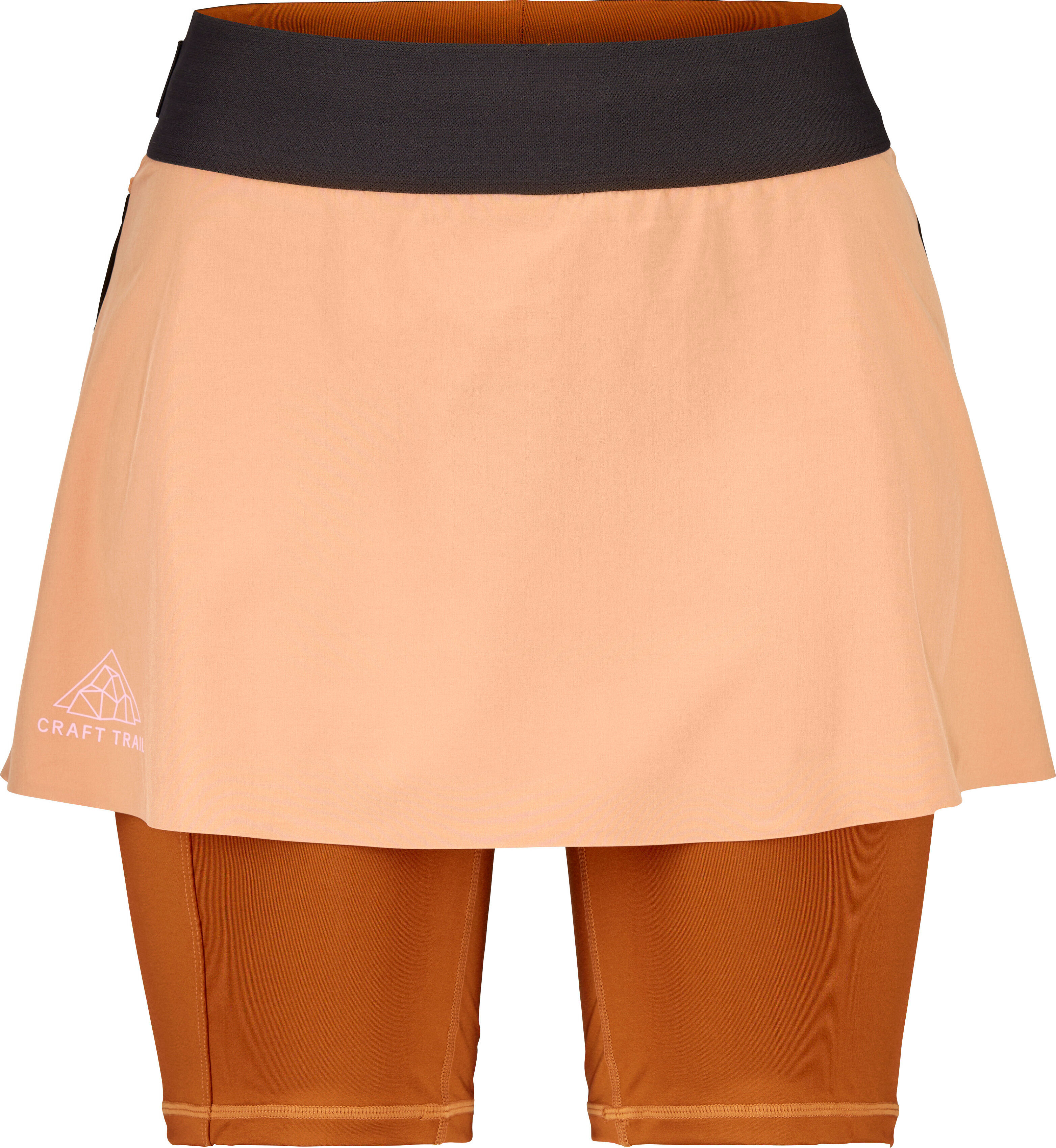 craft Women's PRO Trail 2in1 Skirt Cliff/Mud XL