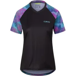 Giro W Roust Jersey black chromadot (clothing-clothing) clothing S