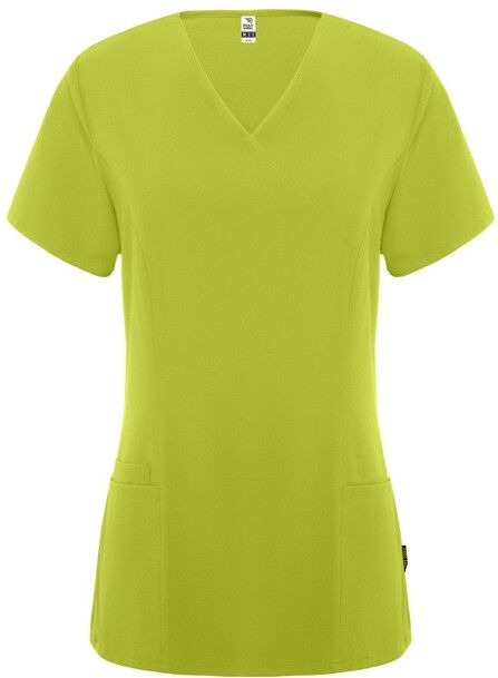 Blouse médicale personnalisable en microfibre Ferox Woman XXL Pistache