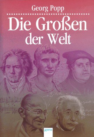 Georg Popp - Die Großen der Welt - Preis vom 09.10.2026 07:28:09 h