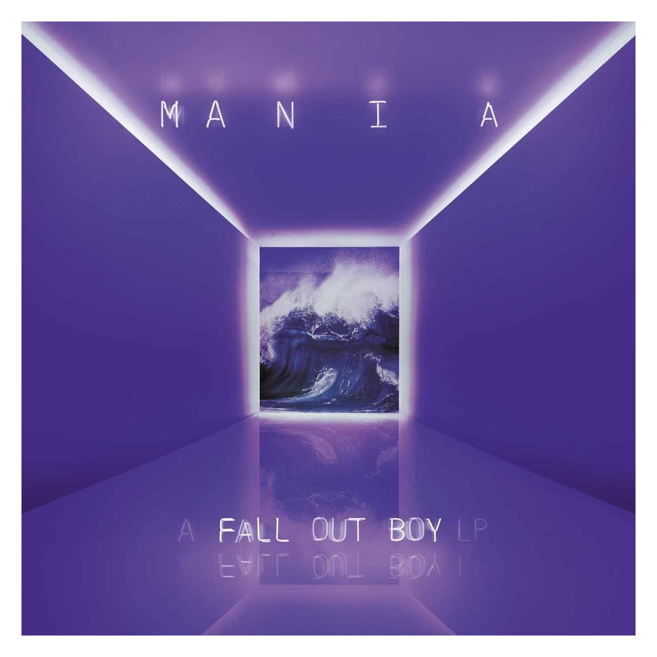 Island Mania (Vinyl) (Fall Out Boy) (06025 5766375)