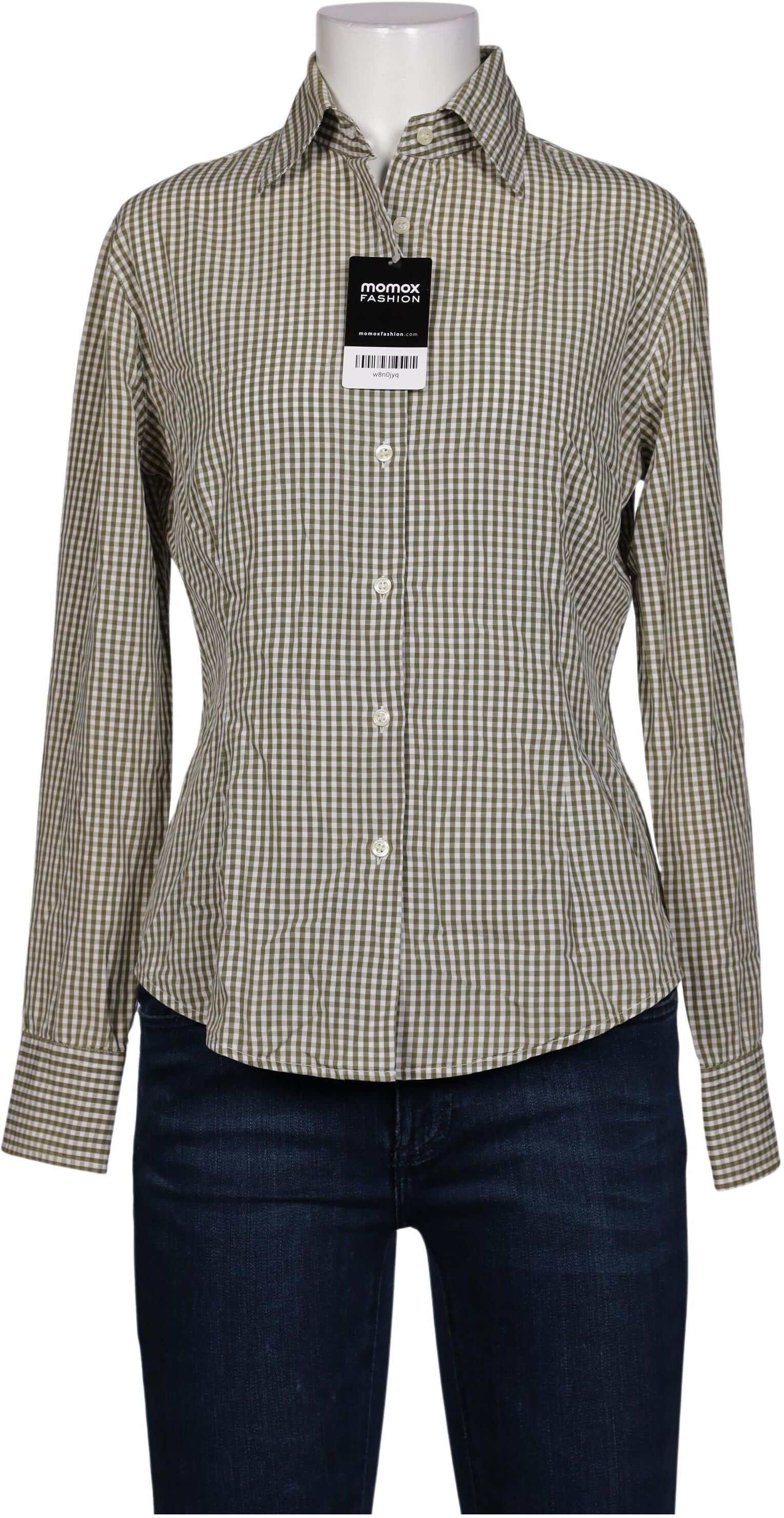 Robert Friedman Damen Bluse, Mehrfarbig, Gr. M, Baumwolle - Second Hand