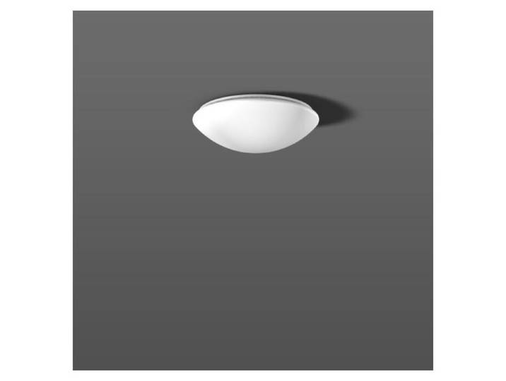 RZB Flat Polymero, LED, 3000 K, 1500 lm, IP40, Weiß