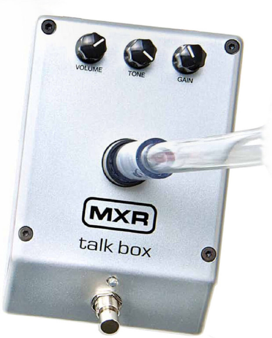 MXR M222 TalkBox